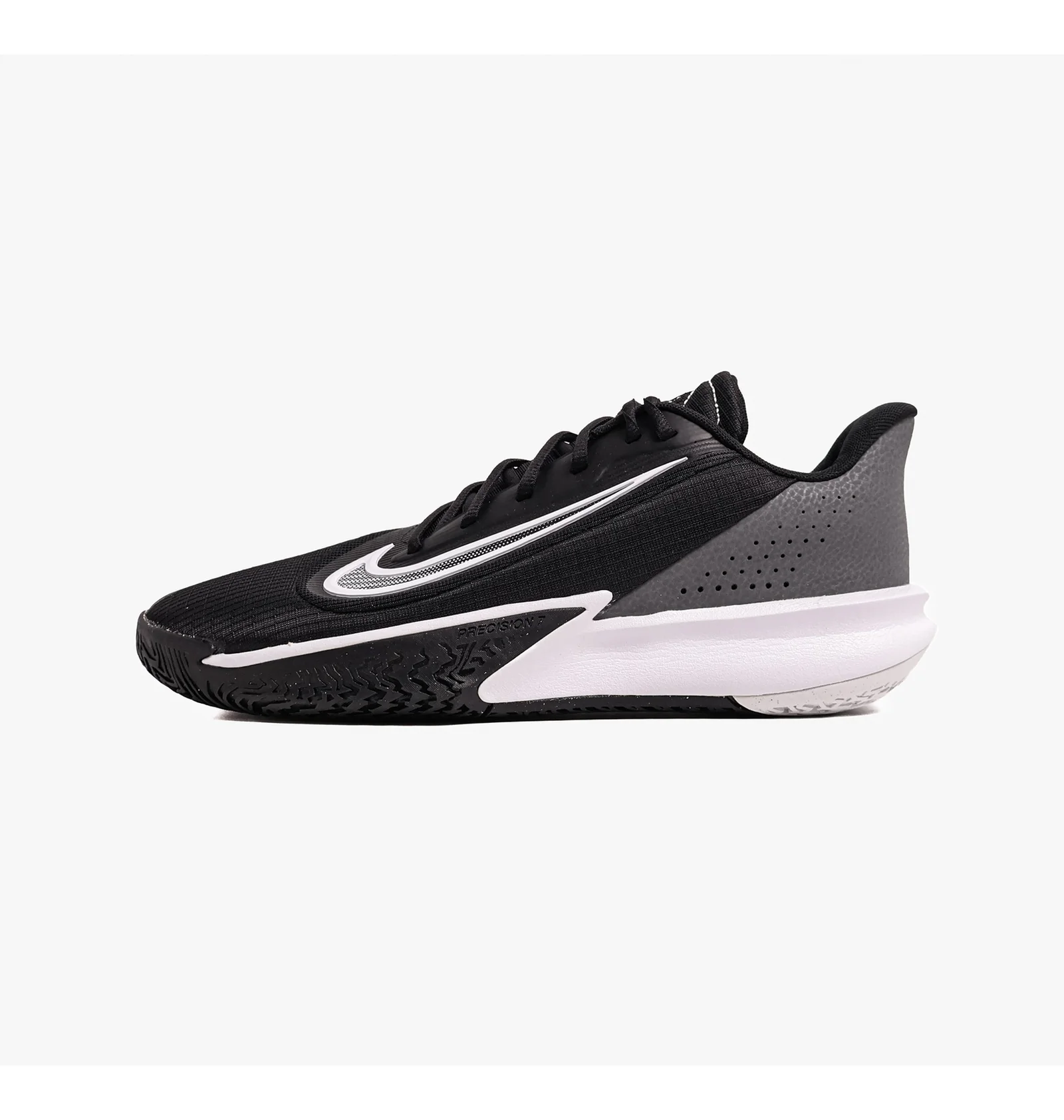 ᐉ Кросівки чоловічі Nike Precision 7 Black/Grey FN4322-005