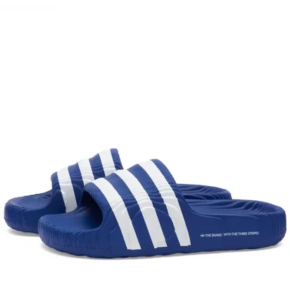 Тапочки мужские Adidas Adilette 22 Blue IF3667