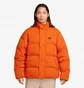 Пуховик чоловічий Nike Sportswear Tech Fleece Puffer Jacket Orange FB7854-893