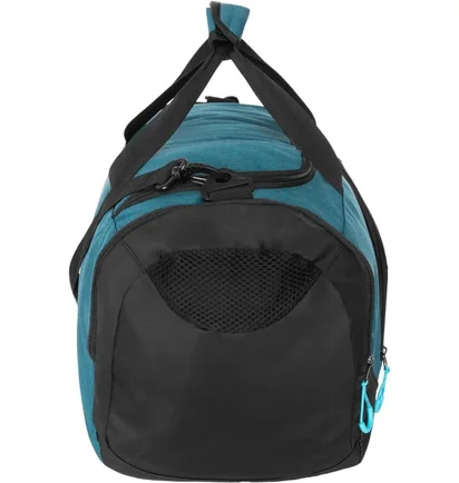 Сумка унісекс Aqua Speed Duffel Bag L 60152 Turquoise/Black 141-27