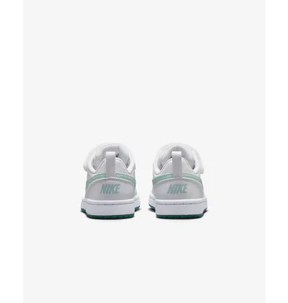 Кросівки дитячі Nike Court Borough Low Recraft White DV5457-102