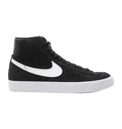 Кросівки чоловічі Nike Blazer Mid 77 Suede Black CI1172-005
