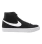 Кросівки чоловічі Nike Blazer Mid 77 Suede Black CI1172-005