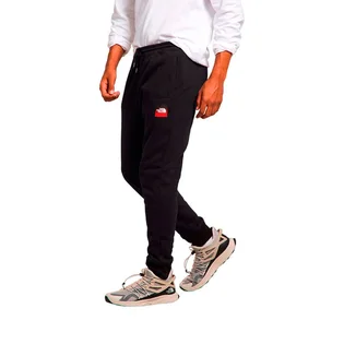 Штани чоловічі The North Face Box Nse Jogger Black NF0A7UOAA68