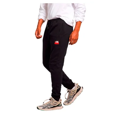 Штани чоловічі The North Face Box Nse Jogger Black NF0A7UOAA68