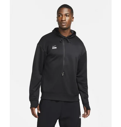 Кофта чоловіча Nike F.C Dri-Fit Black DJ0749-010