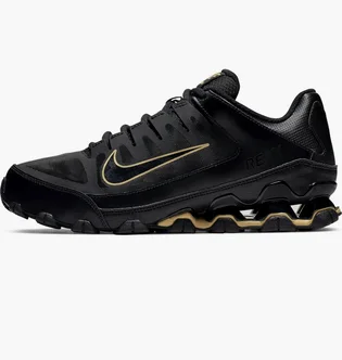 Кросівки чоловічі Nike Reax 8 Tr Mesh Black 621716-020