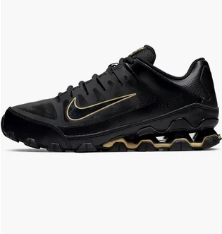 Кроссовки мужские Nike Reax 8 Tr Mesh Black 621716-020