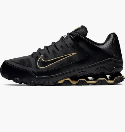 Кроссовки мужские Nike Reax 8 Tr Mesh Black 621716-020