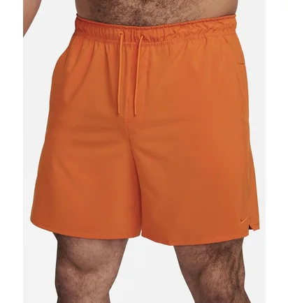 Шорти чоловічі Nike Unlimited Dri-Fit 7 Unlined Versatile Shorts Orange DV9340-893