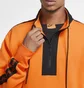 Свитшот мужской Nike Team 31 Courtside Orange Cn0063-886