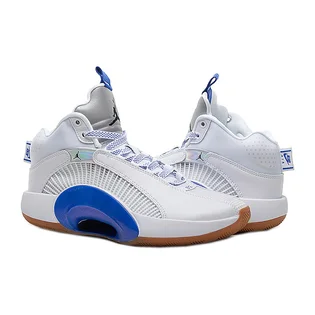 Кроссовки мужские Air Jordan Xxxv Sh White CZ5657-100