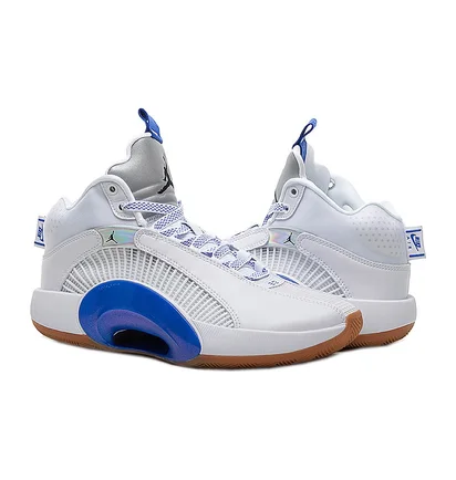 Кроссовки мужские Air Jordan Xxxv Sh White CZ5657-100