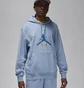 Худи мужское Air Jordan Essentials Light Blue FD7545-436