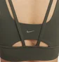 Топ женский Nike Alate Ellipse Green DO6619-325