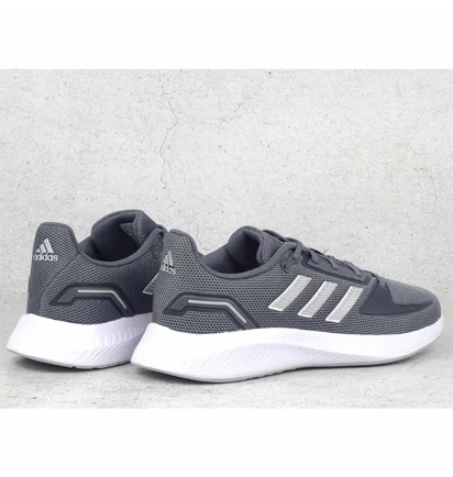 Кроссовки женские Adidas Runfalcon 20 Grey FY9622