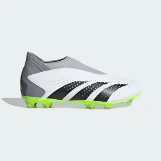 Бутси дитячі Adidas Predator Accuracy.3 Fg White/Grey IF2265