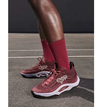 Кросівки унісекс Nike Cosmic Unity 3 Red DV2757-601