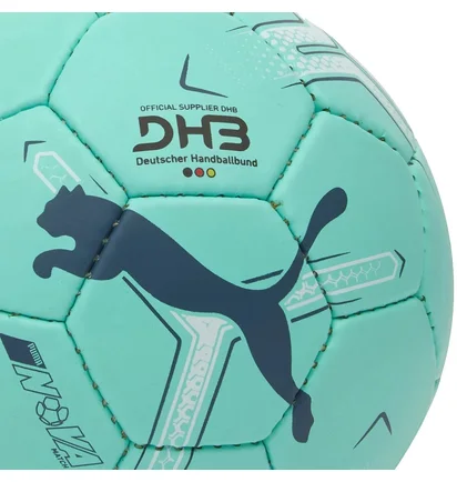 Гандбольный мяч Puma Nova Match Turquoise 084385-01