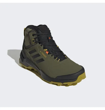 Ботинки мужские Adidas Terrex Ax4 Mid Beta C.Rdy Olive Gy3158
