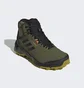 Ботинки мужские Adidas Terrex Ax4 Mid Beta C.Rdy Olive Gy3158