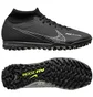 Сороконіжки унісекс Nike Zoom Mercurial 9 Superfly Academy Black DJ5629-001