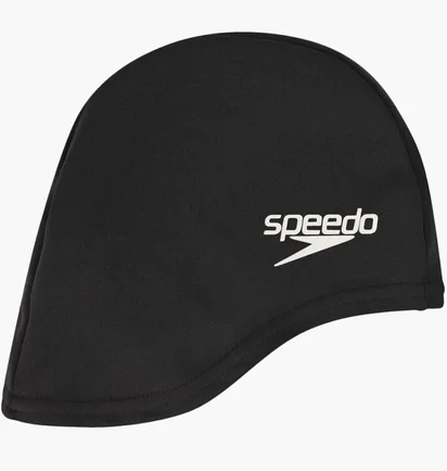 Шапочка для плавання дитяча Speedo Black 8-710110001