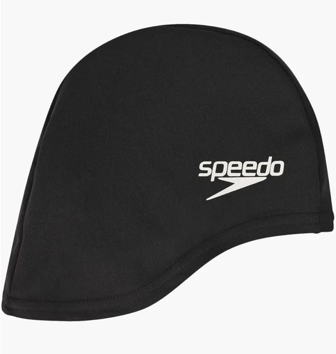 Шапочка для плавання дитяча Speedo Black 8-710110001