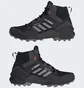 Кросівки чоловічі Adidas Terrex Swift R3 Mid Gtx Black FW2762
