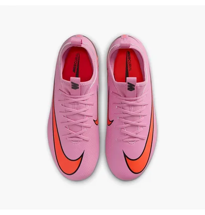 Бутси дитячі Nike Zoom Mercurial Vapor 16 Academy Ag Pink FQ8403-600