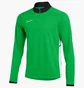 Кофта детская Nike Dri-Fit Academy 25 Drill Top Green FZ9767-329