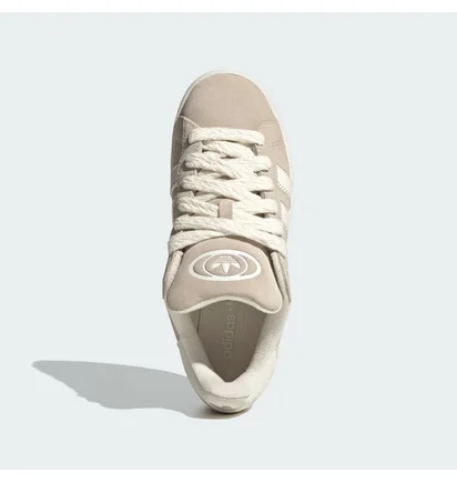 Кроссовки женские Adidas Campus 00S Beige JQ5803
