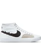 Кеды унисекс Nike Sb Blzr Court Mid Prm White Dm8553-100