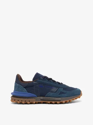 Кроссовки мужские Lacoste Elite Active 225 6 Sma Blue 750SMA00812Q8