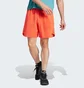 Шорты мужские Adidas Workout Knurling Shorts Orange IL1424