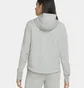Толстовка жіноча Nike Nsw Tech Fleece Windrunner Hoodie Full-Zip Grey CW4298-063