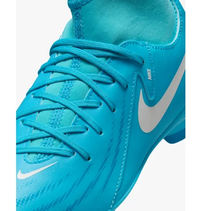 Бутсы детские Nike Phantom Luna Ii Club Light Blue FJ2601-400