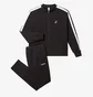 Спортивный костюм женский AUSTRALIAN Essentials Elastic Fleece Track Suit Black LSDTU0076-003