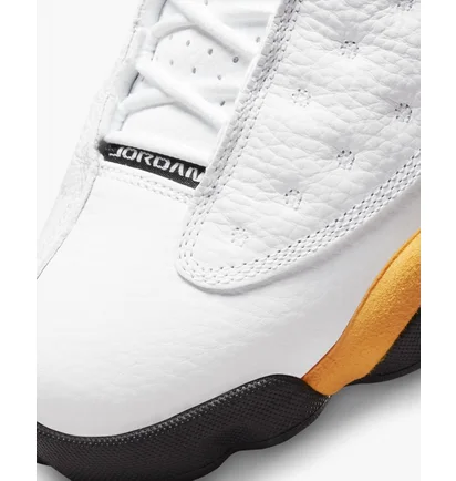 Кроссовки мужские Air Jordan Air 13 Retro White 414571-167