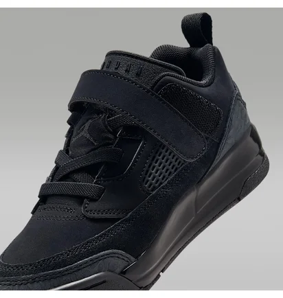 Кроссовки детские Nike Spizike Low Little Black FQ3951-001