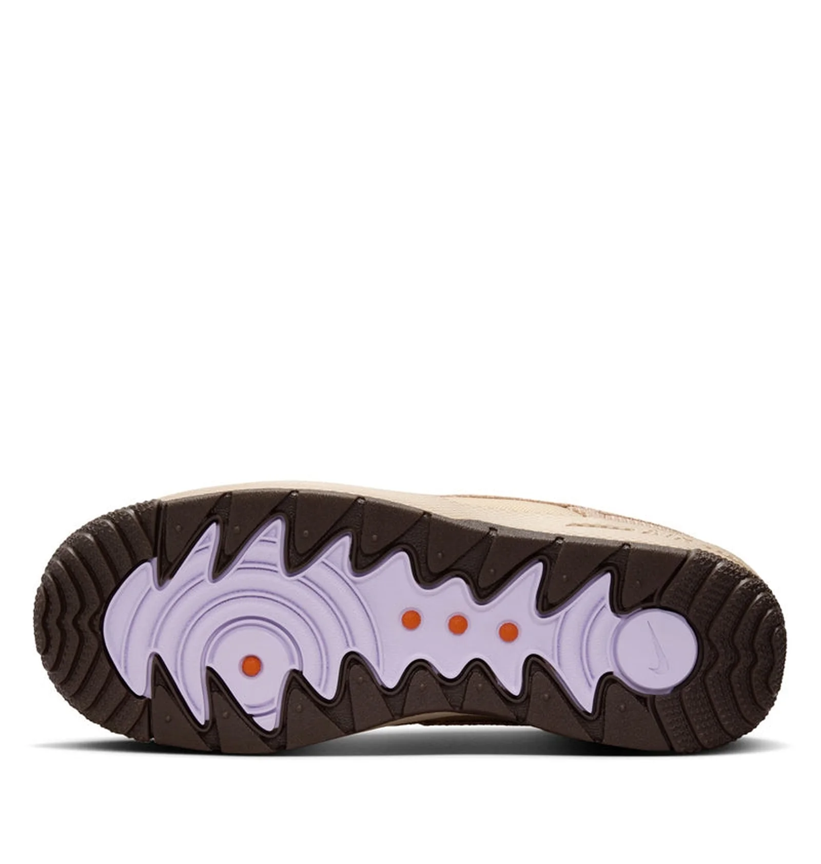 ᐉ Кроссовки женские Nike Air Force 1 Wild Brown FB2348-201