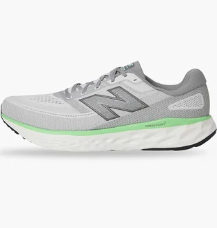 Кроссовки мужские New Balance Fresh Foam X Evoz V4 Grey MEVOZLG4