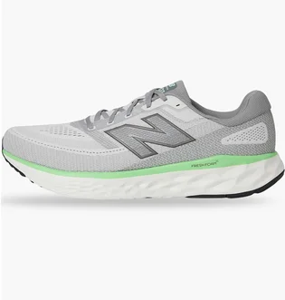 Кроссовки мужские New Balance Fresh Foam X Evoz V4 Grey MEVOZLG4