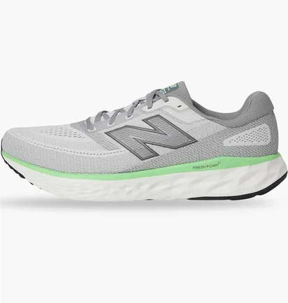 Кросівки чоловічі New Balance Fresh Foam X Evoz V4 Grey MEVOZLG4