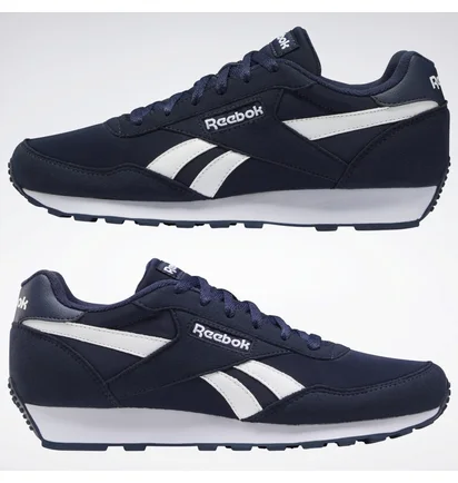 Кроссовки мужские Reebok Rewind Run Blue FZ0663
