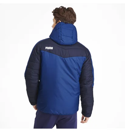 Куртка мужская Puma Warmcell Padded Blue 580009-39
