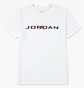 Футболка дитяча Air Jordan Air Stretch White 95D628-001