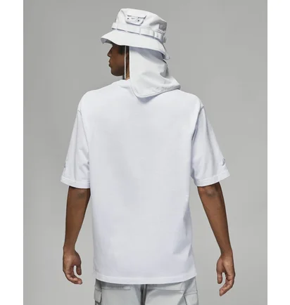 Футболка чоловіча Air Jordan X Solefly Tee White Dv7511-085