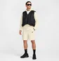 Шорты мужские Nike Sportswear Tech Fleece Beige FB8171-234