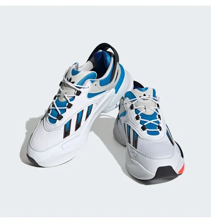 Кросівки чоловічі Adidas Ozmorph Shoes White IE2022